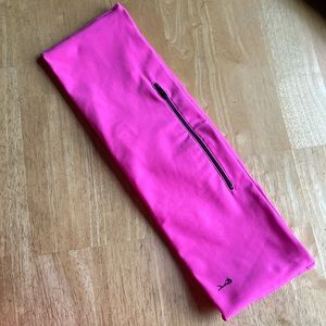 Hips-Sister Left Coast Running Belt Hip Band Hands Free pink size C like new